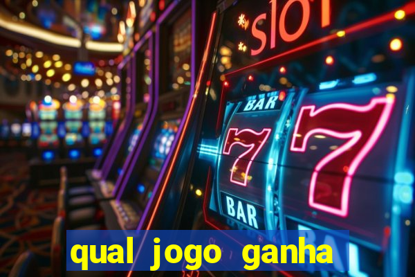 qual jogo ganha dinheiro de verdade sem depositar